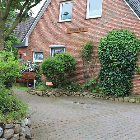 Googeswill-Wohnung-2 Sylt Екстер'єр фото
