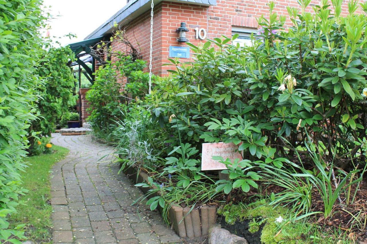 Googeswill-Wohnung-2 Sylt Екстер'єр фото