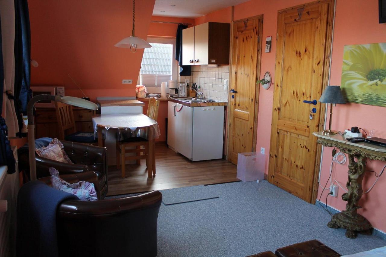 Googeswill-Wohnung-2 Sylt Екстер'єр фото