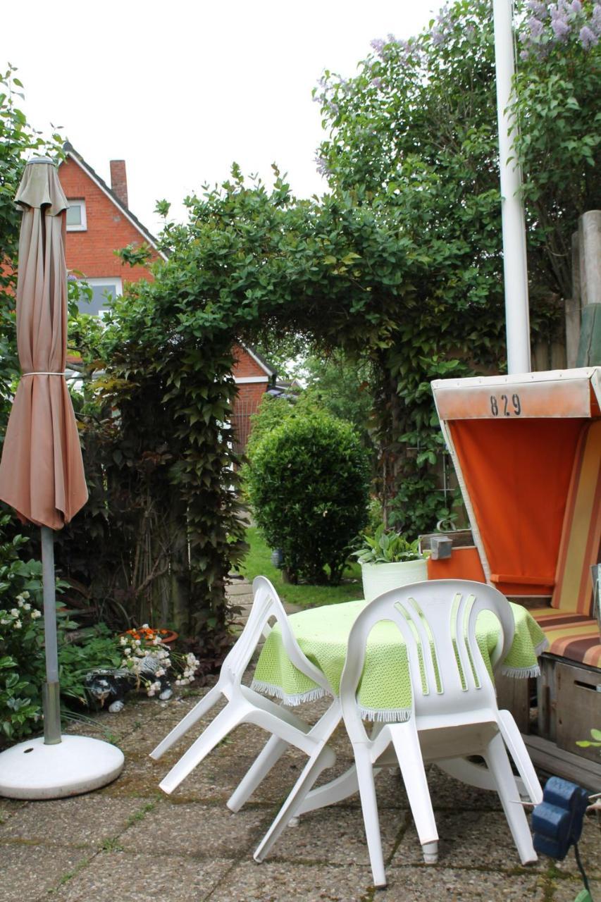 Googeswill-Wohnung-2 Sylt Екстер'єр фото
