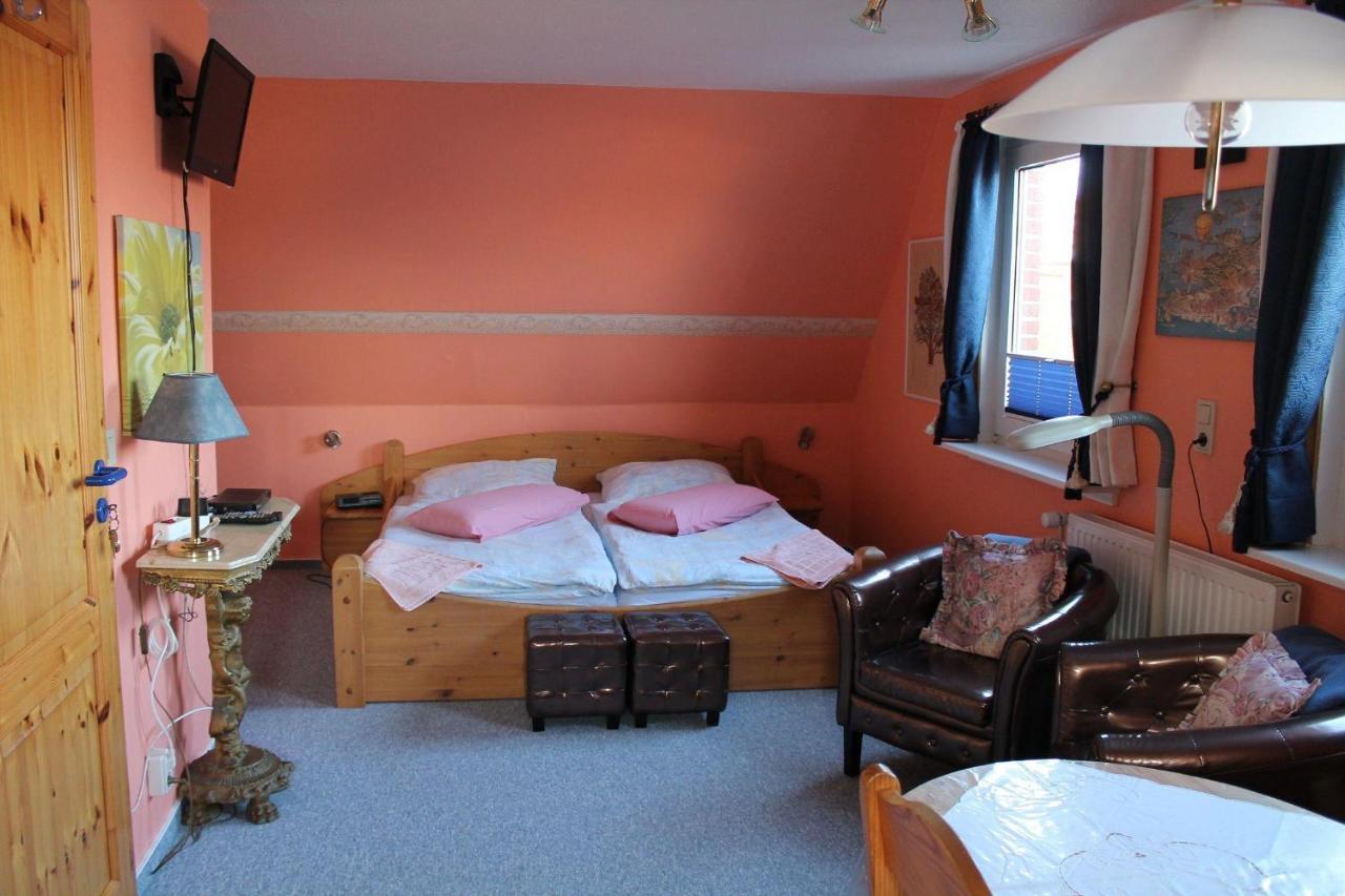 Googeswill-Wohnung-2 Sylt Екстер'єр фото