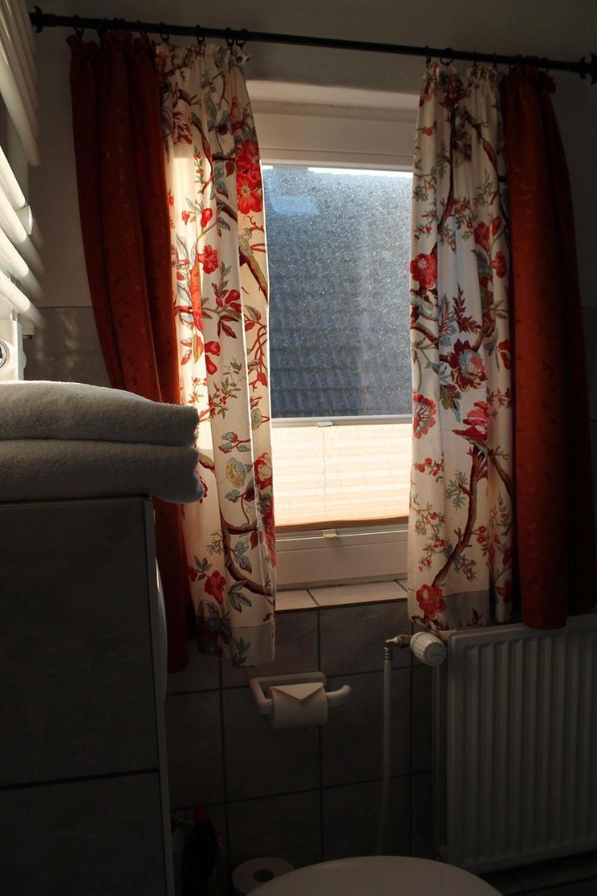 Googeswill-Wohnung-2 Sylt Екстер'єр фото